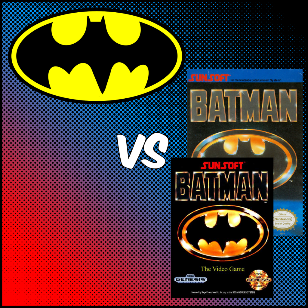 Batman the Video Game