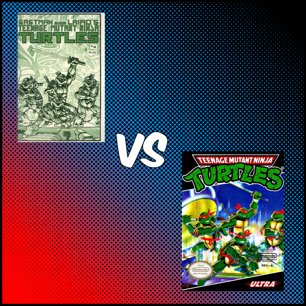 Teenage Mutant Ninja Turtles