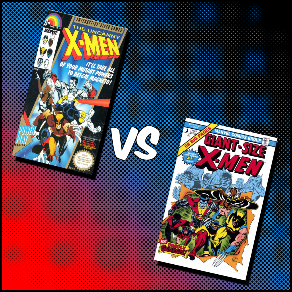 Uncanny X-Men