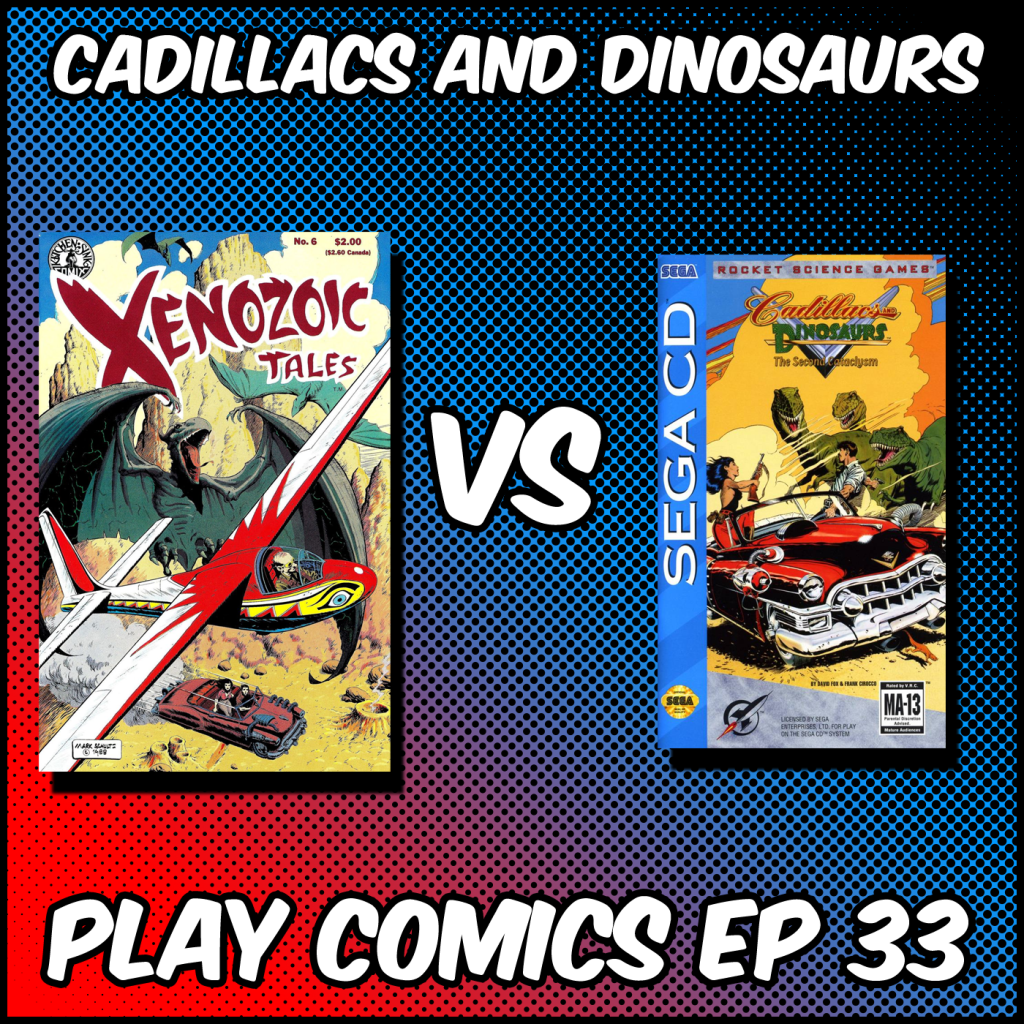 Cadillacs and Dinosaurs with Kelsey and Torey