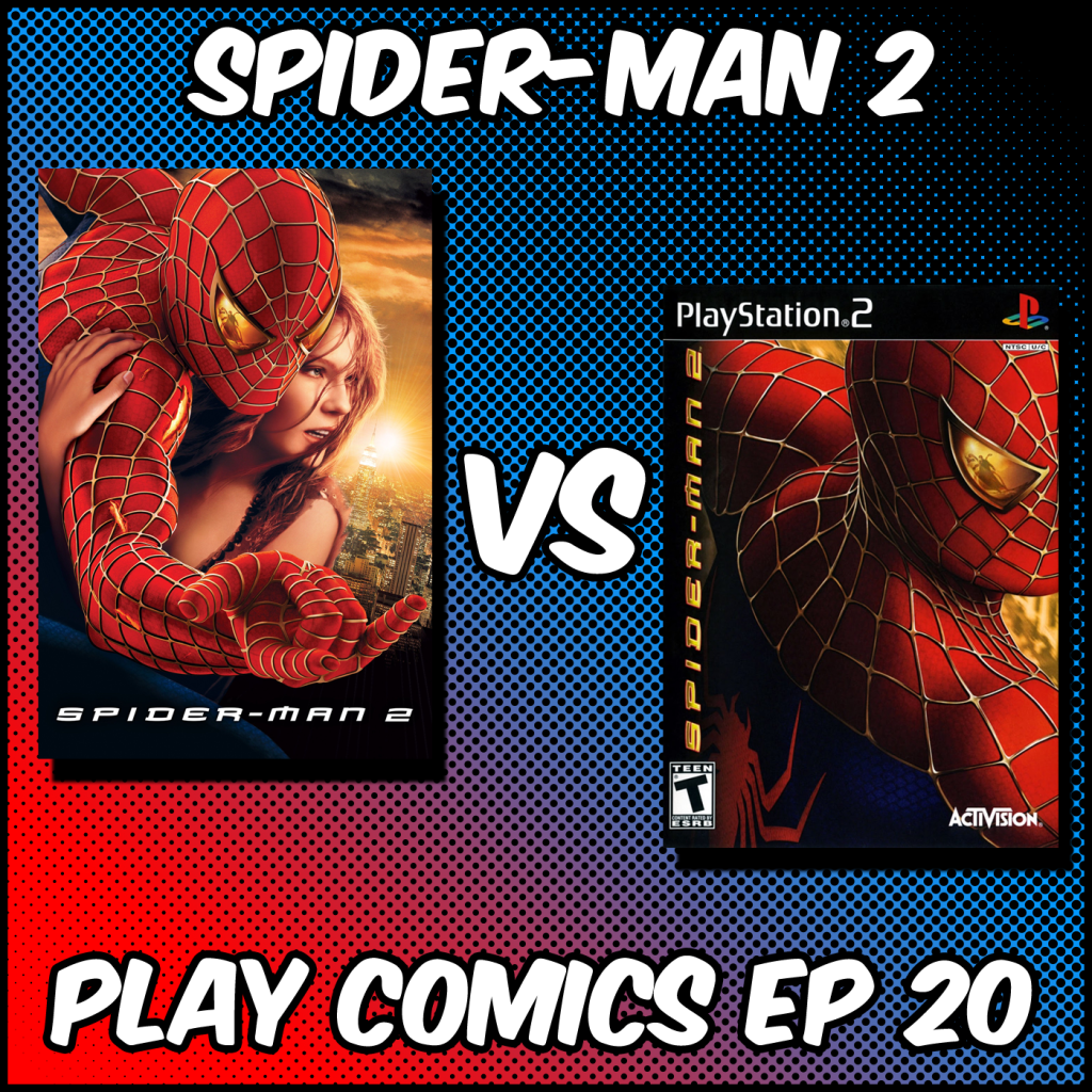 Spider-Man 2 with Kieran Shiach