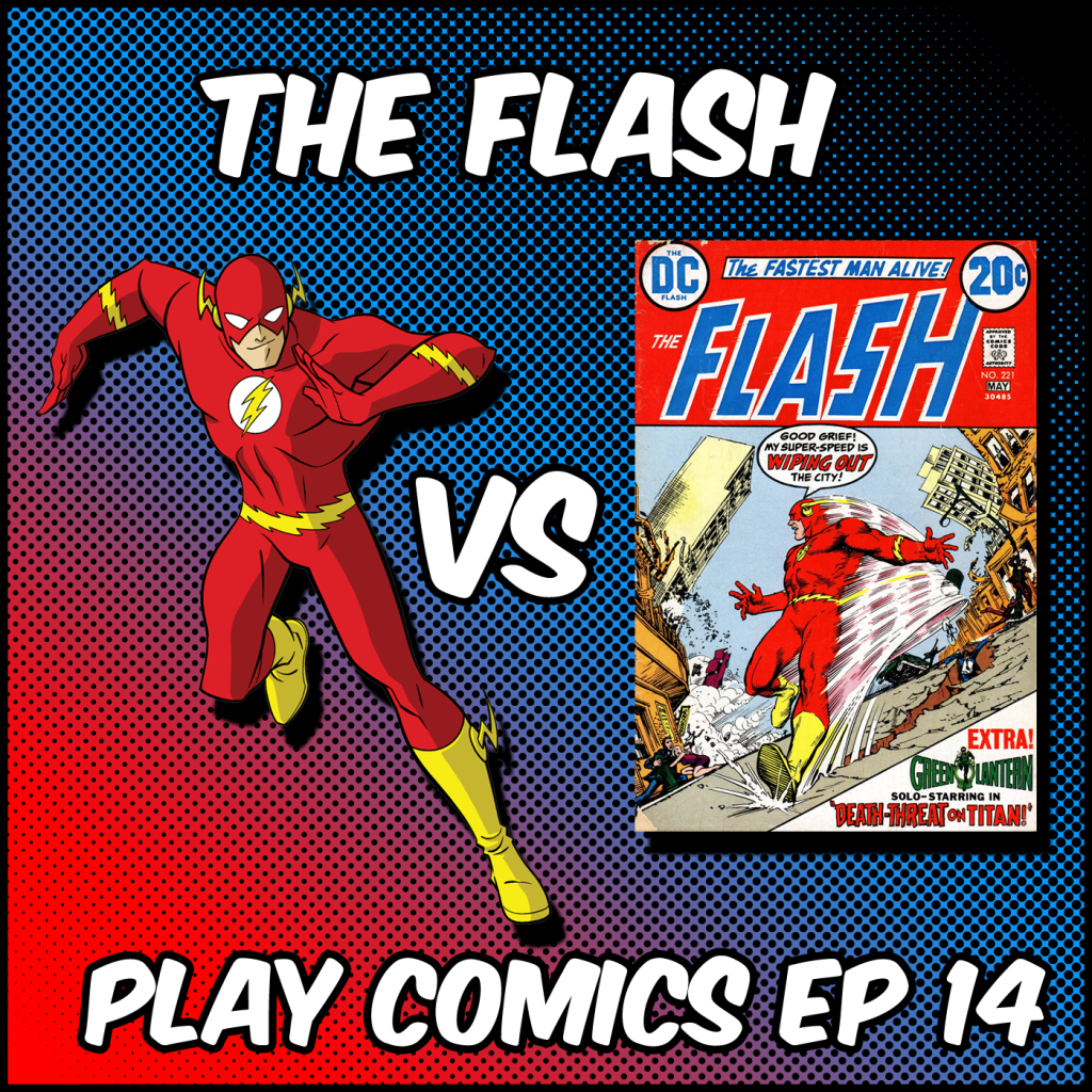 The Flash for Gameboy with Tyler Kirby