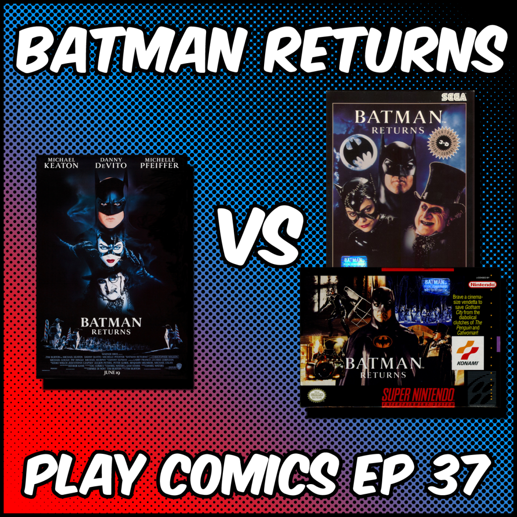 Batman Returns with Roger Reichardt (Gamerheads)