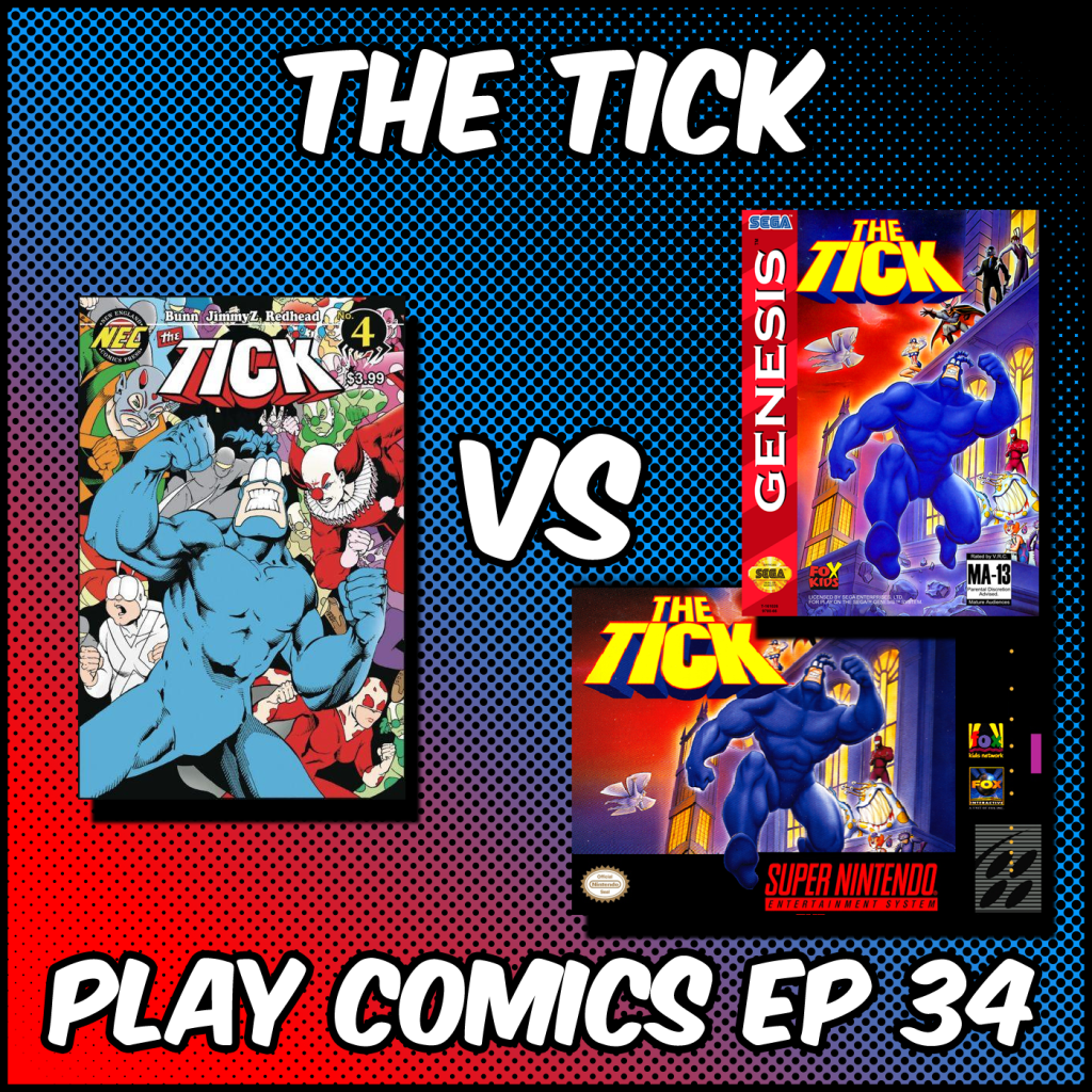 The Tick with Joe Raspolich and Carlos Rivera (Life, Death, and Taxonomy)