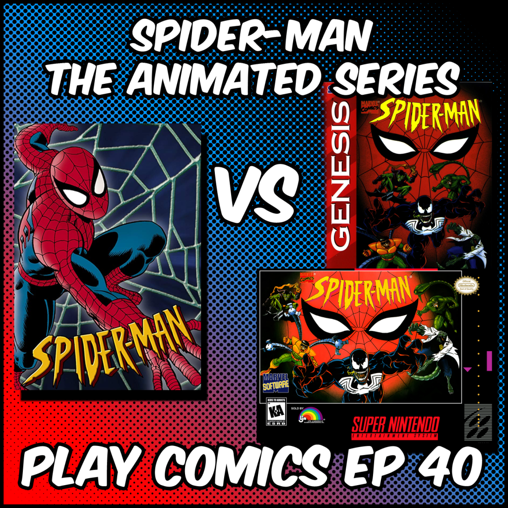 Spider-Man the Animated Series with Matt Gardner (Floating Hands Studios)