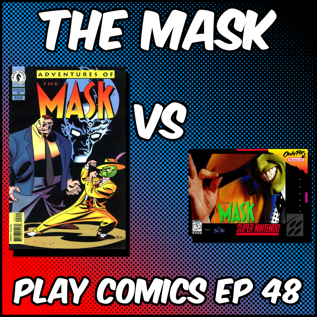 The Mask with Karrington Martin (Real Dudes Podcast)
