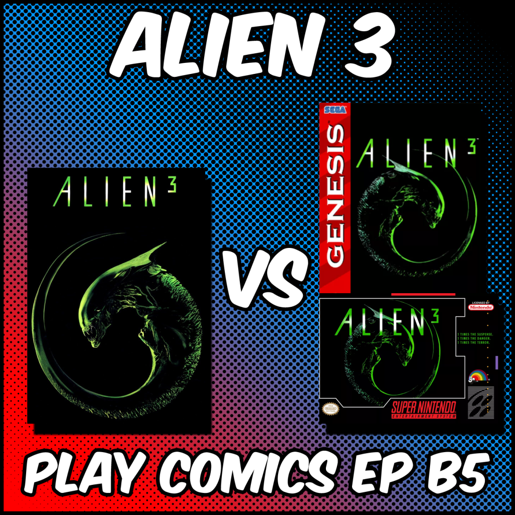 Alien 3 (April Fools) with Keith Gawla (Pop Up Film Cast)