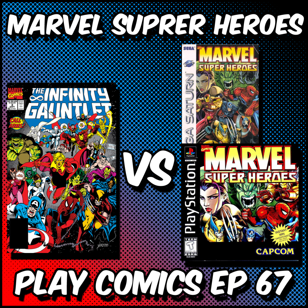 Marvel Super Heroes with Scott Niswander (NerdSync)