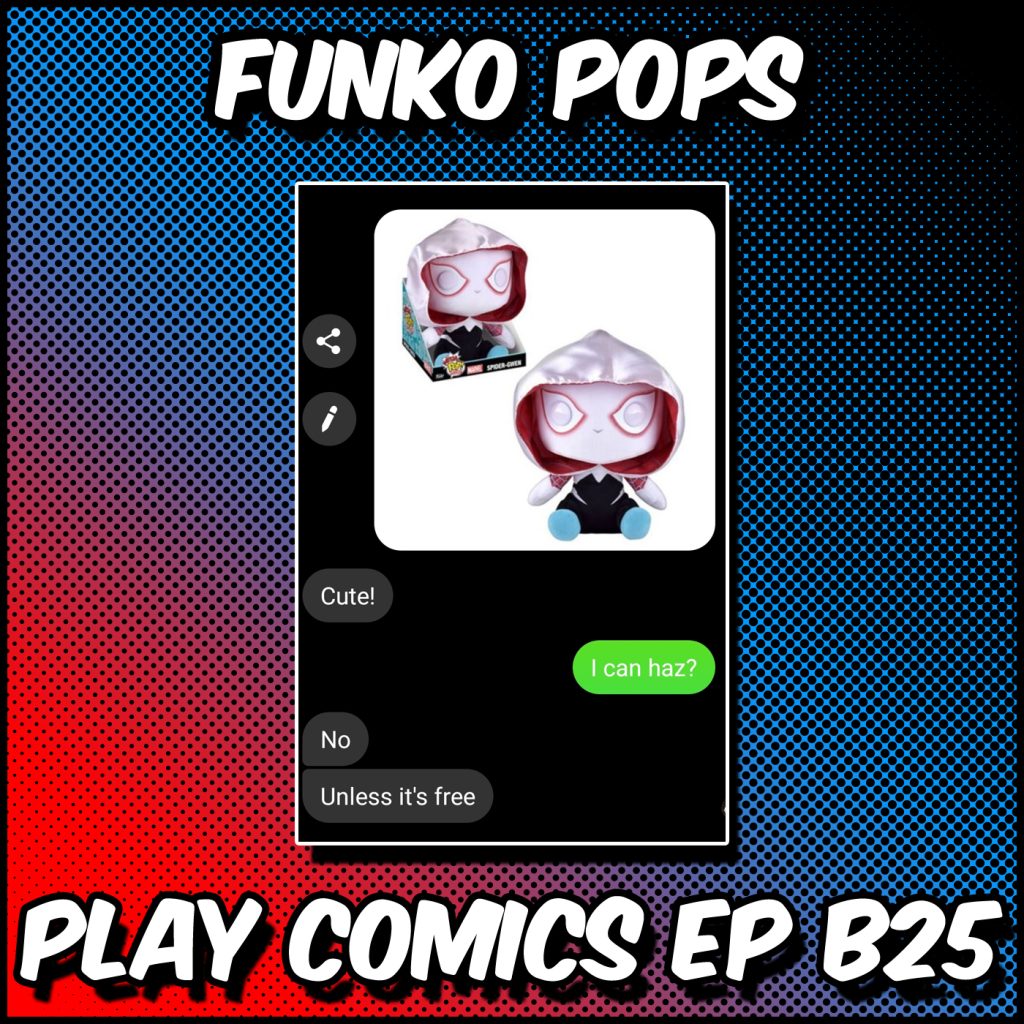 Funko Pops with Adam Williamson (Boldly Viewing)