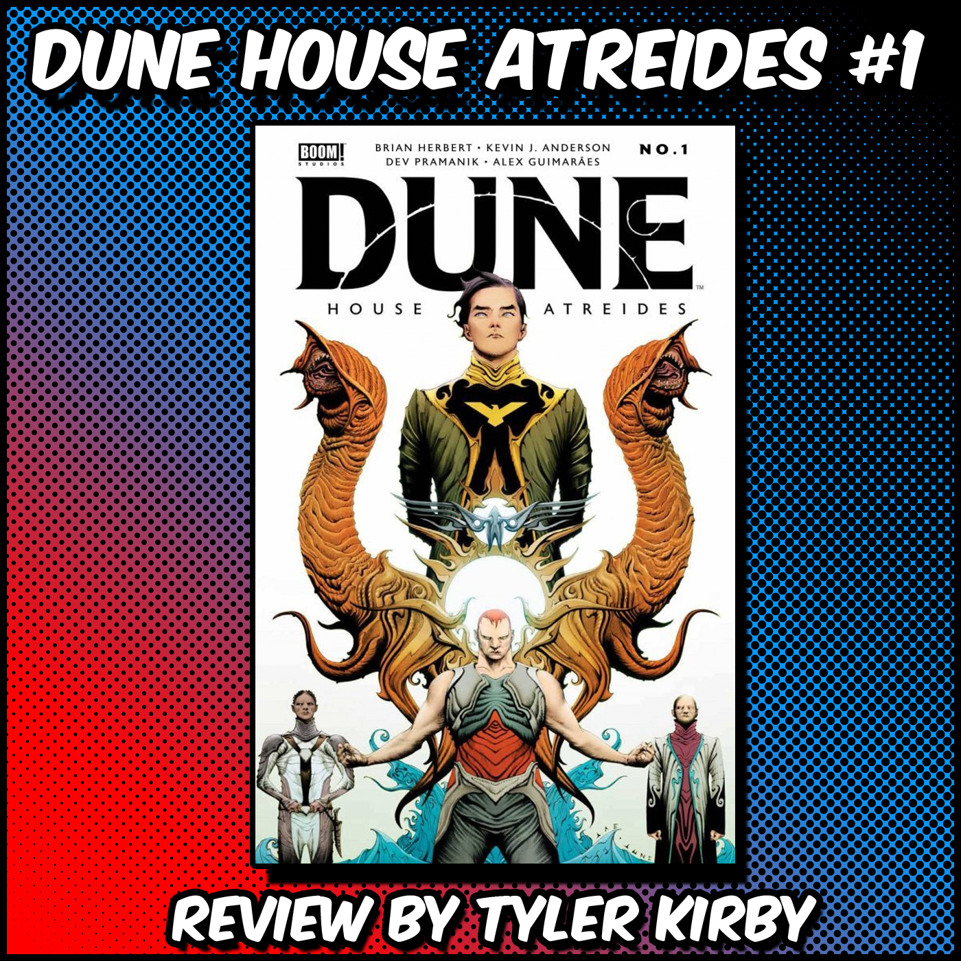 Dune: House Atreides #1