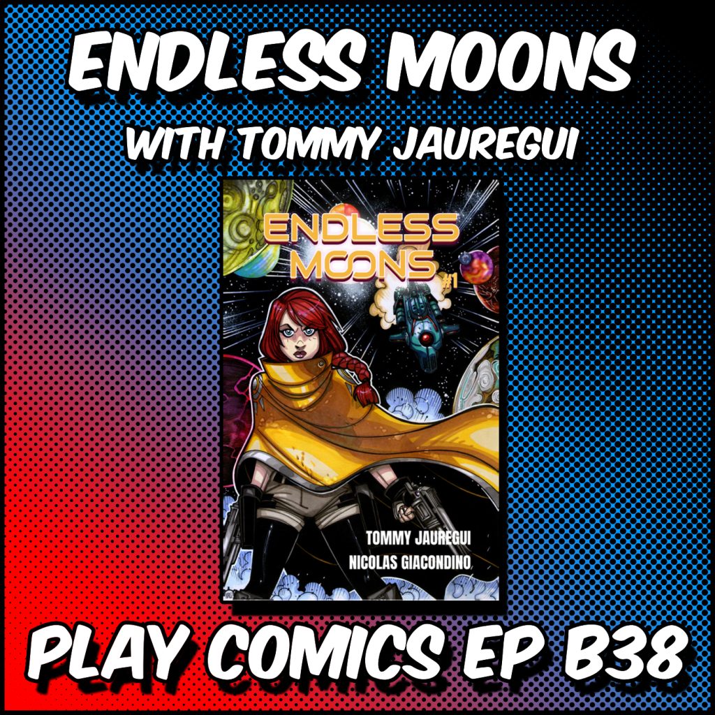 Endless Moons with Tommy Jauregui