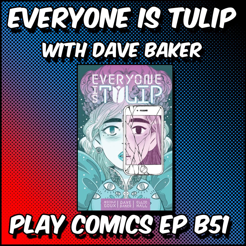 Everyone is Tulip with Dave Baker
