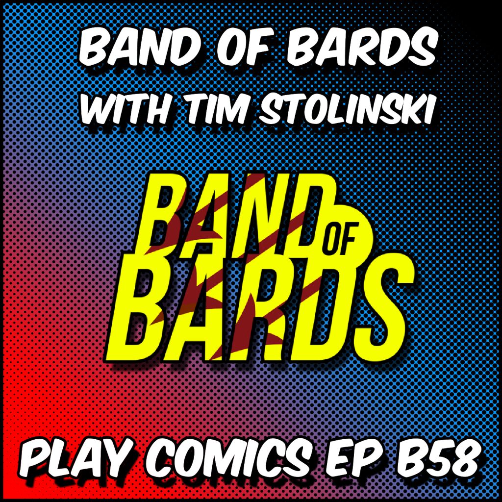 Band of Bards with Tom Stolinski