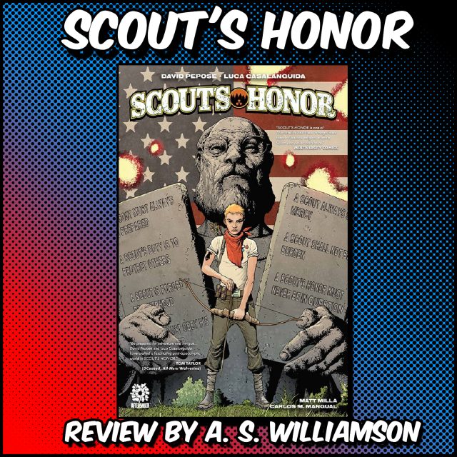 Scout’s Honor – Play Comics