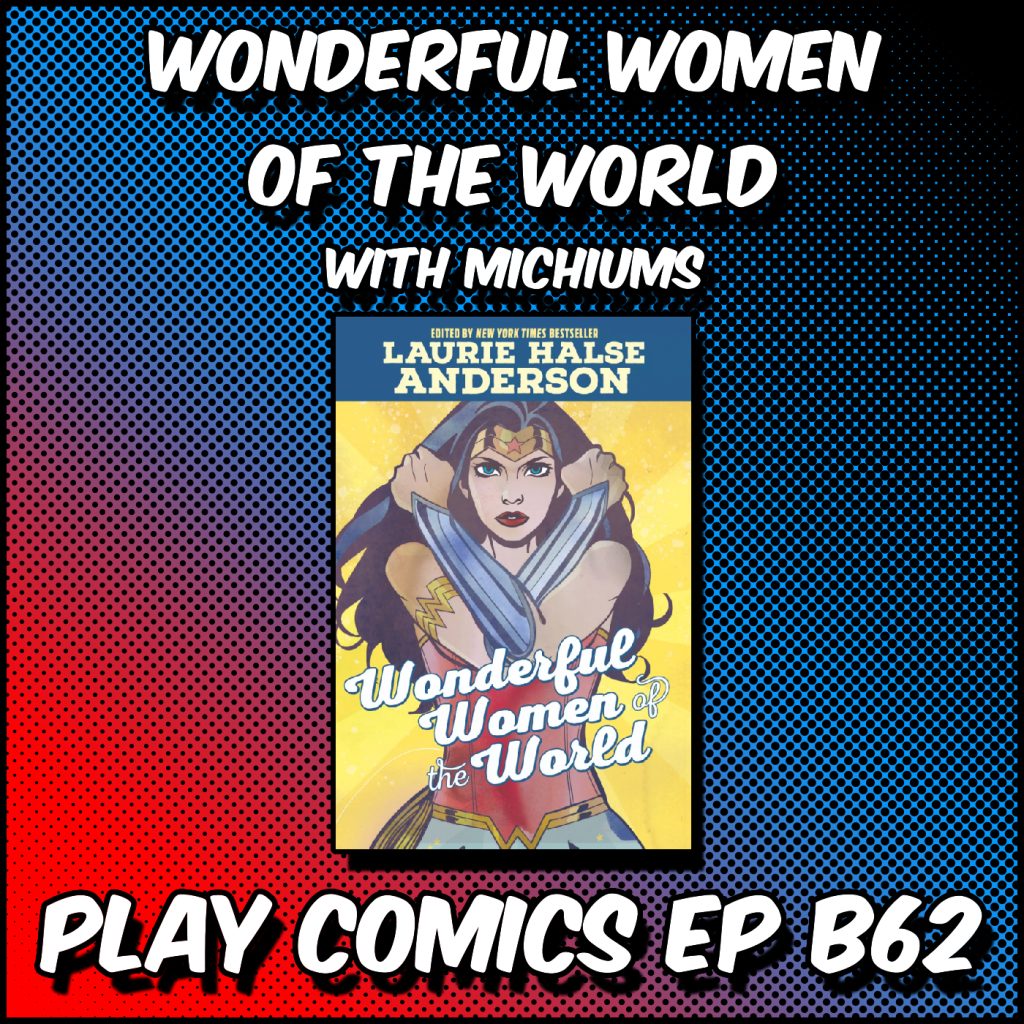 Wonderful Women of the World with Michiums