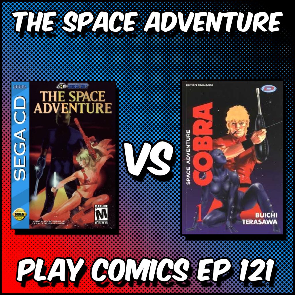 The Space Adventure with Nick Weaver (Thumbles Comic)