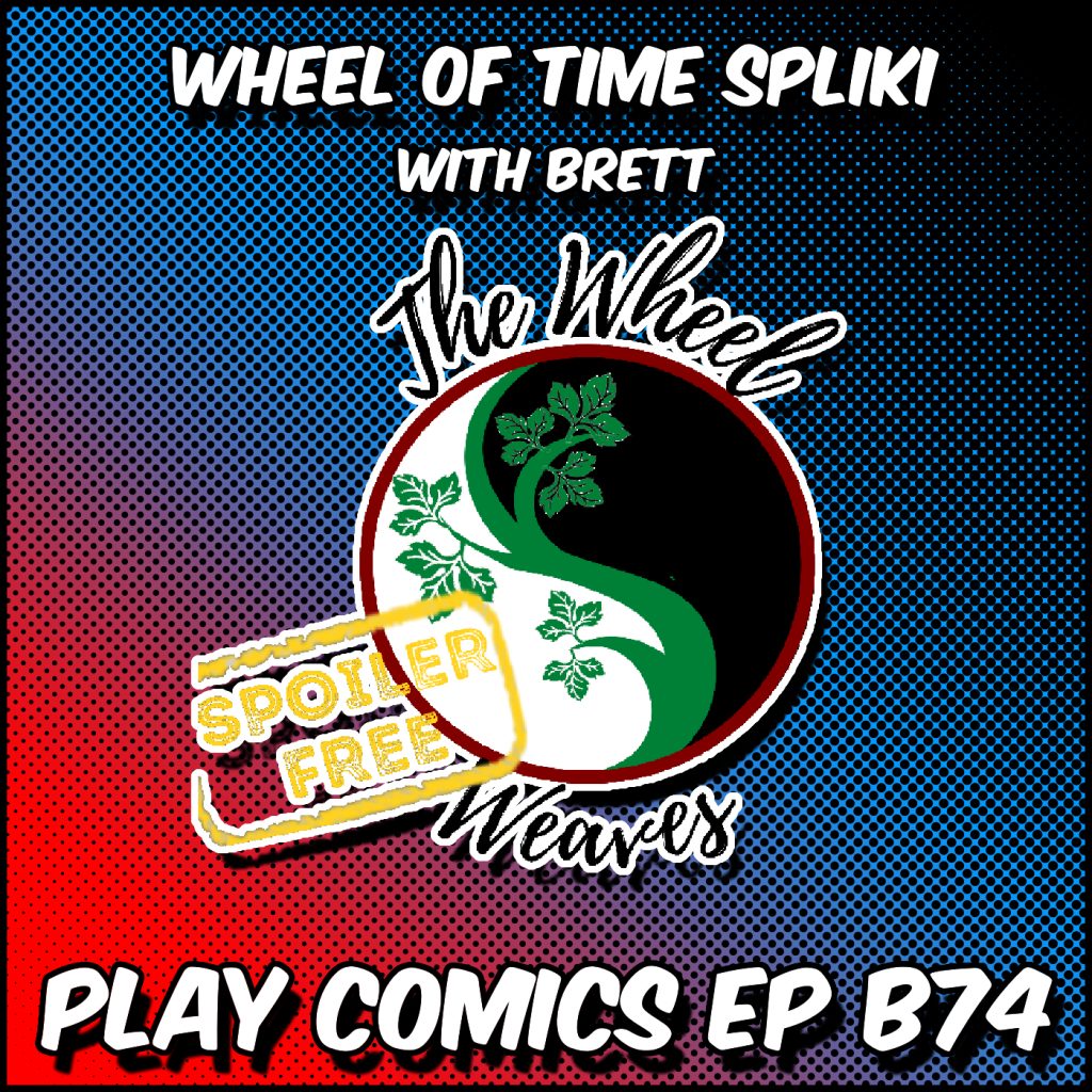 Wheel of Time Wiki with Brett (The Wheel Weaves)