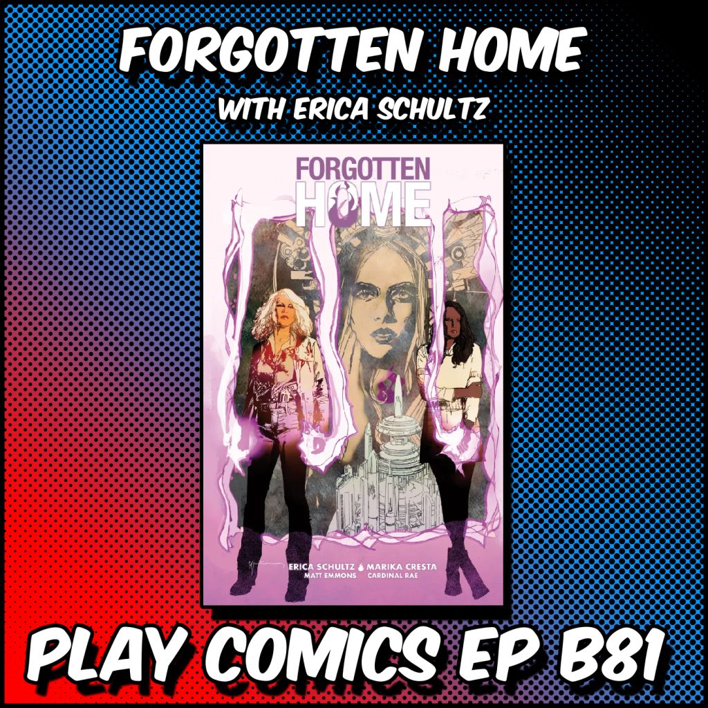 Forgotten Home with Erica Schultz