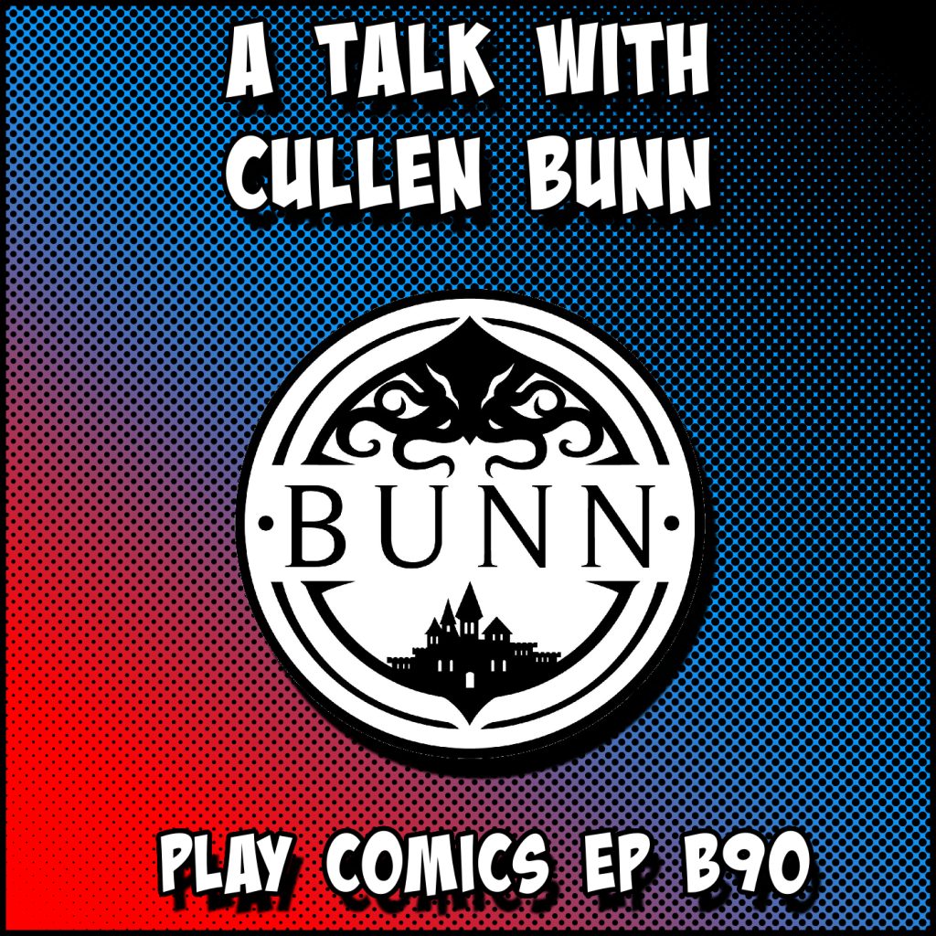 A Talk With Cullen Bunn