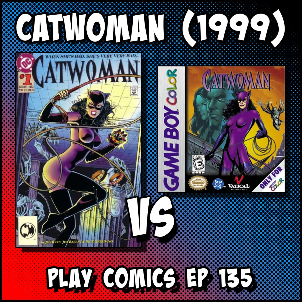 Catwoman (1999) with Blair Farrell
