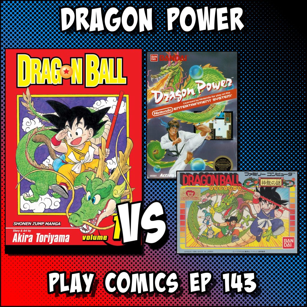 Dragon Power with Kyle Federline (K&K Indie Gaming)