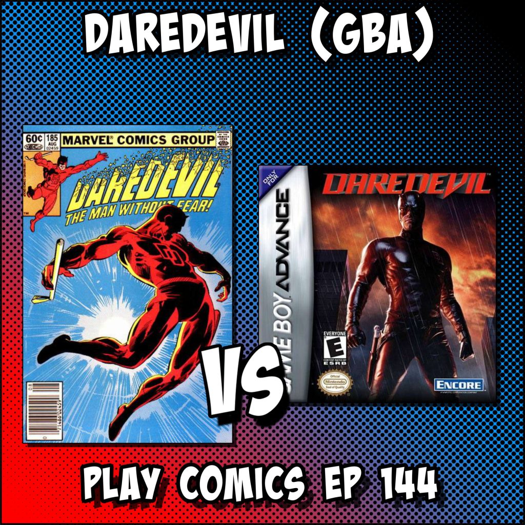 Daredevil (2003) with Ryan Eleopoulos (Fake Nerd Podcast)