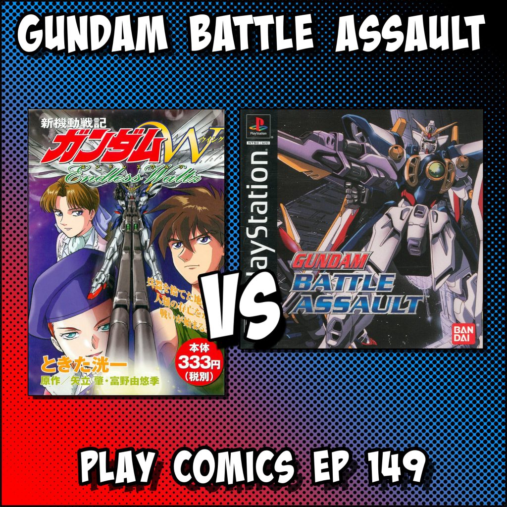 Gundam Battle Assault with Karrington Martin (K&K Indie Gaming Corner)