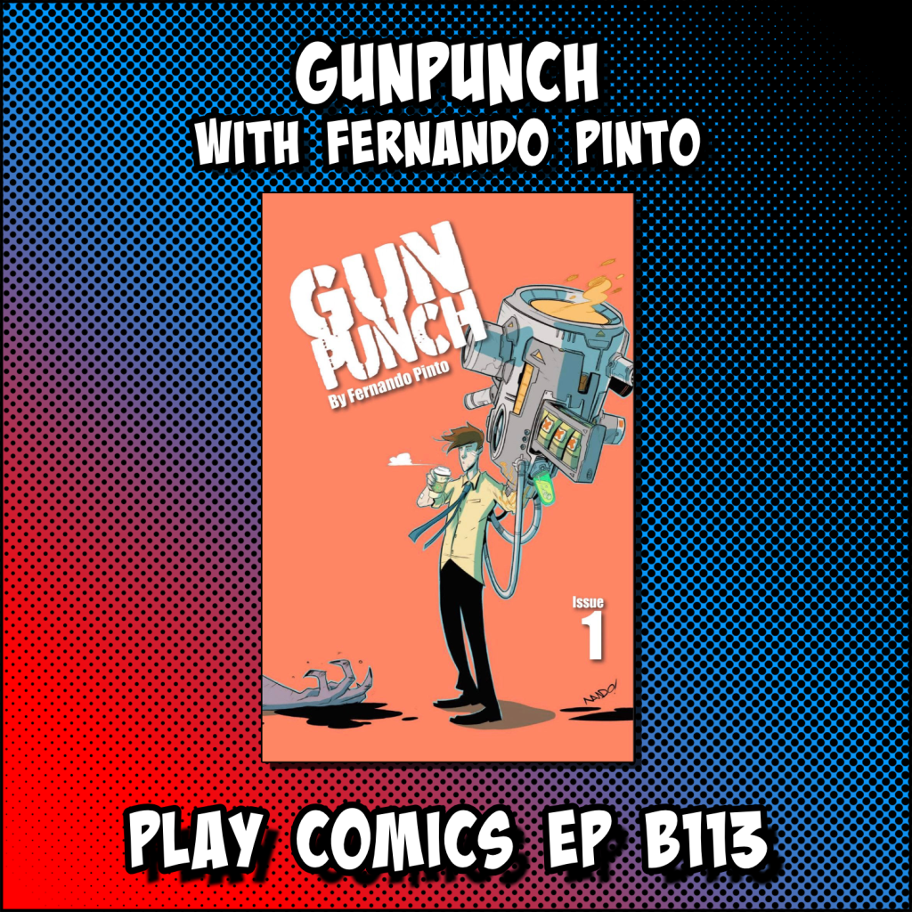Gunpunch with Fernando Pinto