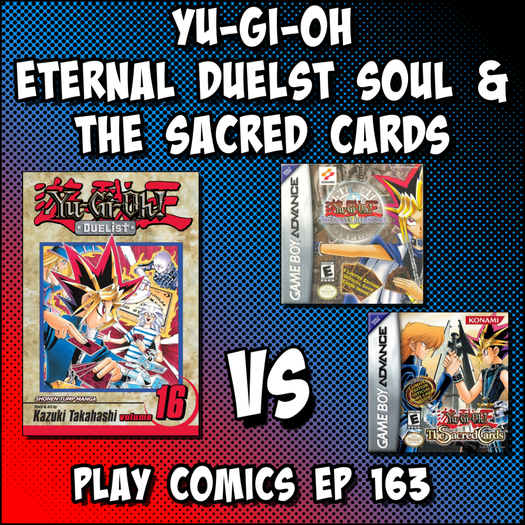 Yu-Gi-Oh The Eternal Duelist Soul & The Sacred Cards with David Arnold (Are You my Mother?, Gimmicks) Play Comics Yu-Gi-Oh The Eternal Duelist Soul & The Sacred Cards with David Arnold (Are You my Mother?, Gimmicks) Play Comics
