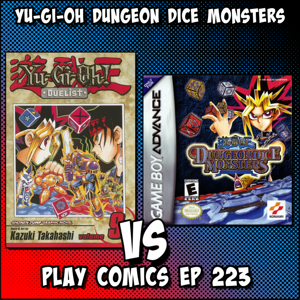 Yu-Gi-Oh Dungeon Dice Monsters with Marcus Stewart (Game Informer)