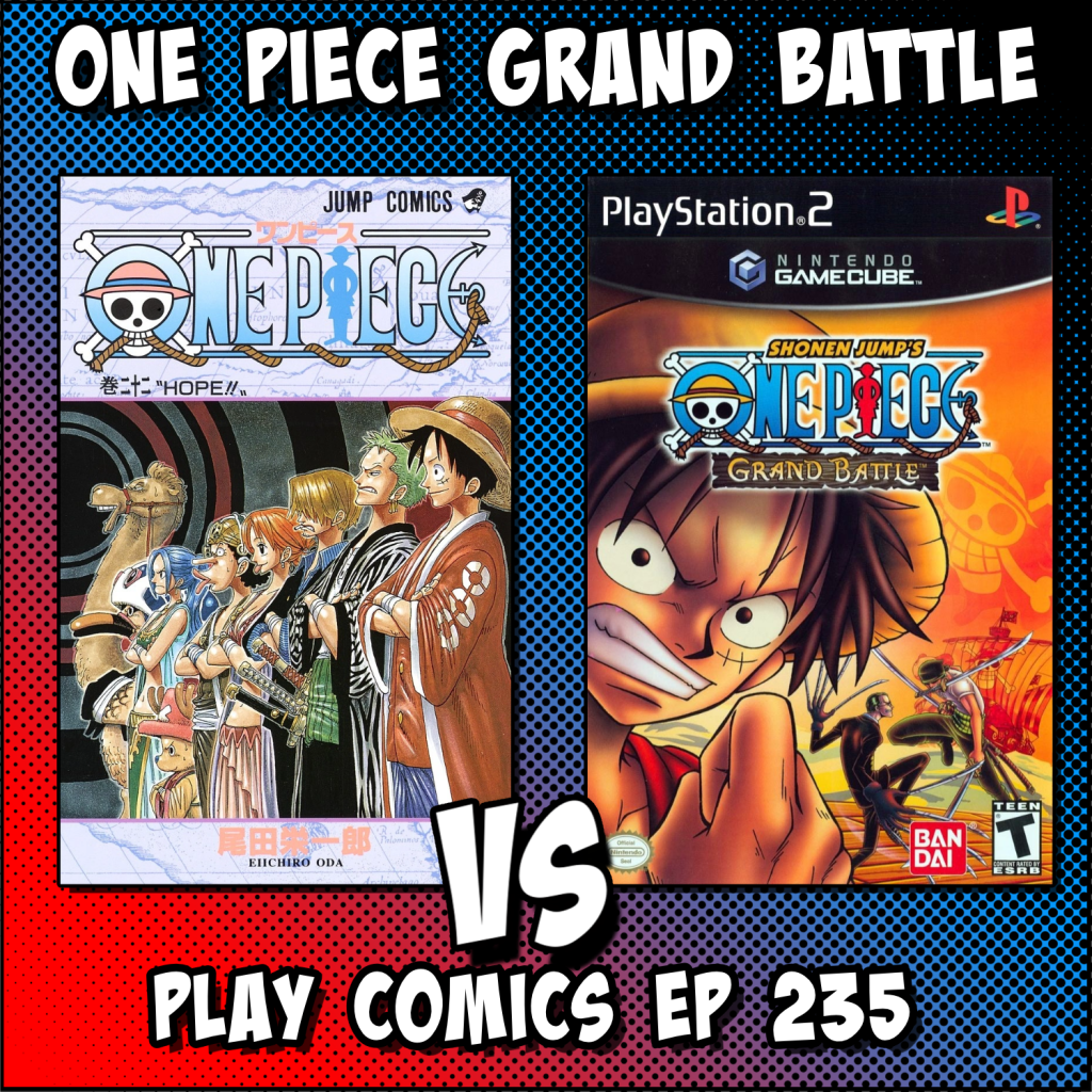 One Piece Grand Battle with Janine Juliette (D’ohmance Dawn)