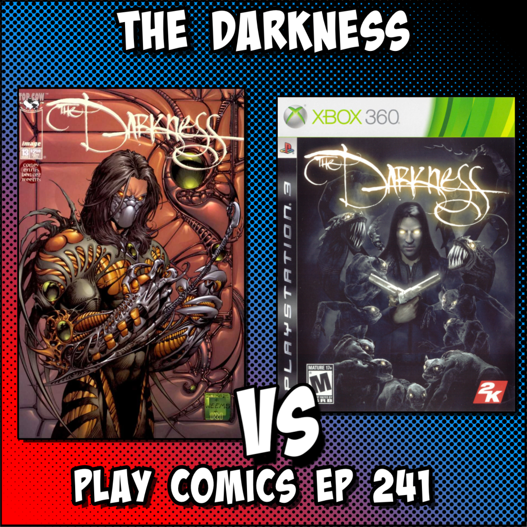 The Darkness with Sarah of Mars