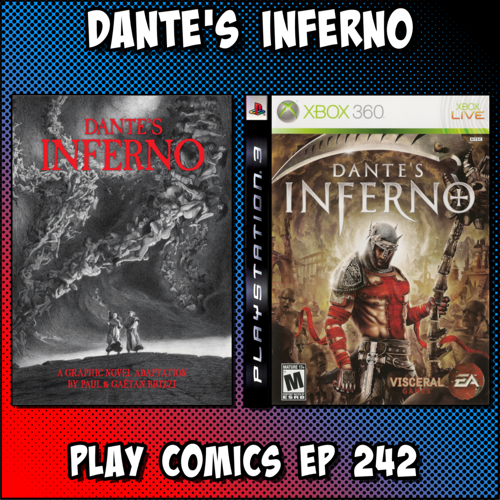 Dante’s Inferno with Adam Williamson
