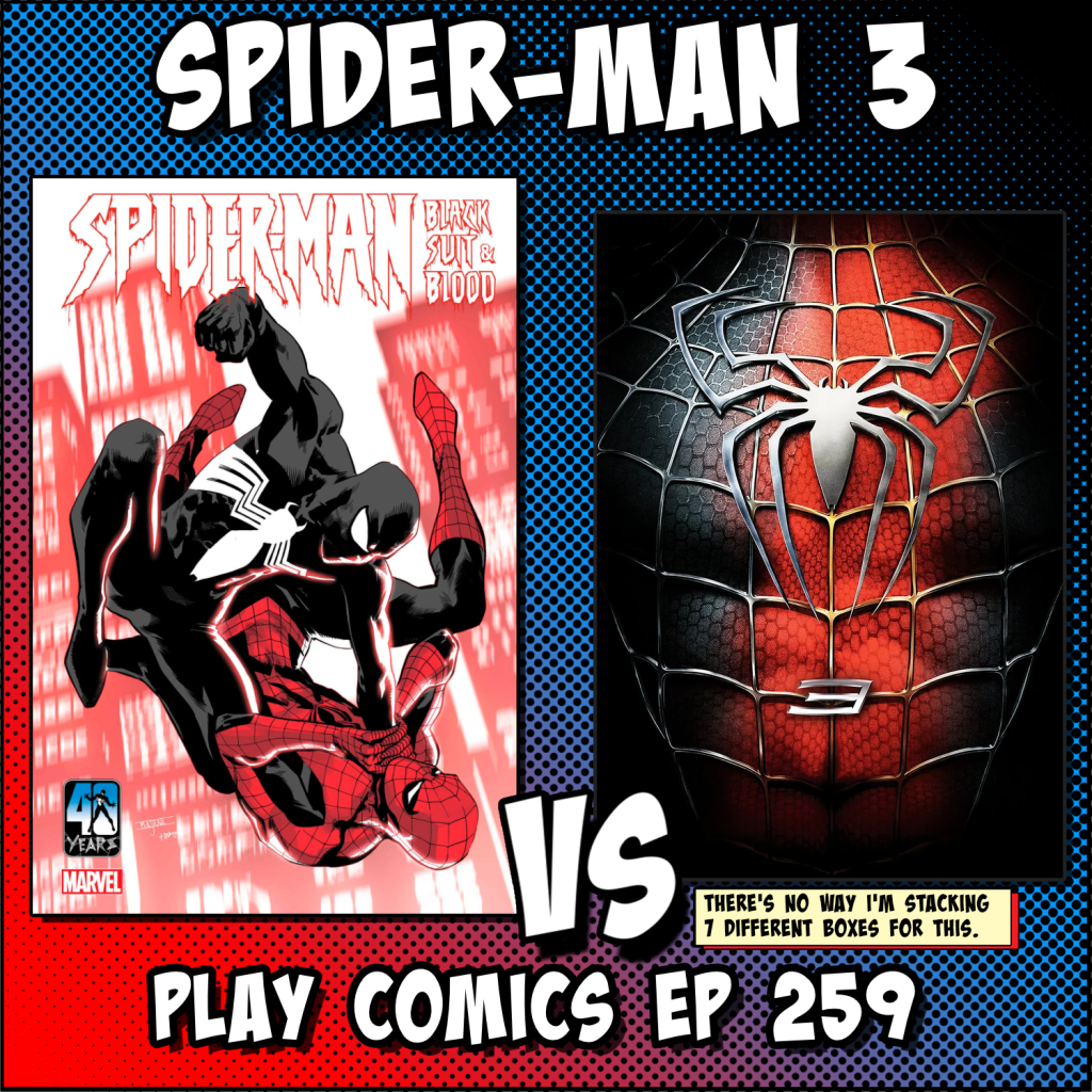 Spider-Man 3 with Harry Steele (Games On Film)
