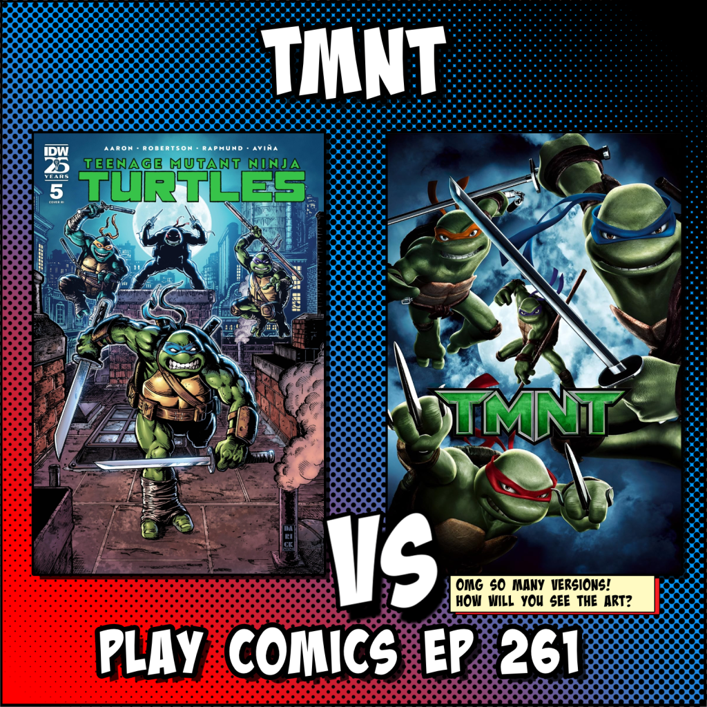TMNT with Jeremy Powers (Zenspath Entertainment Network)