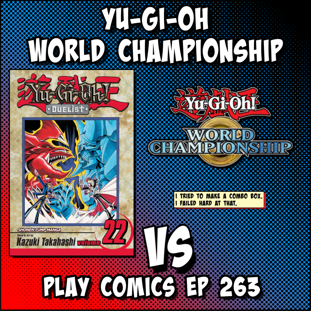 Yu-Gi-Oh World Championship with William Morgan (The Geek Gauntlet Podcast)