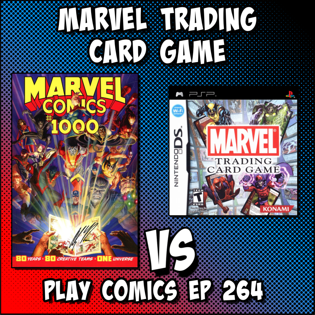 Marvel Trading Card Game with Gen Moonen (“Fun” & Games)