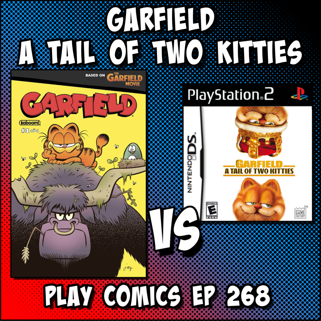 Garfield a Tail of Two Kitties with Chris Maynard (Following Films)