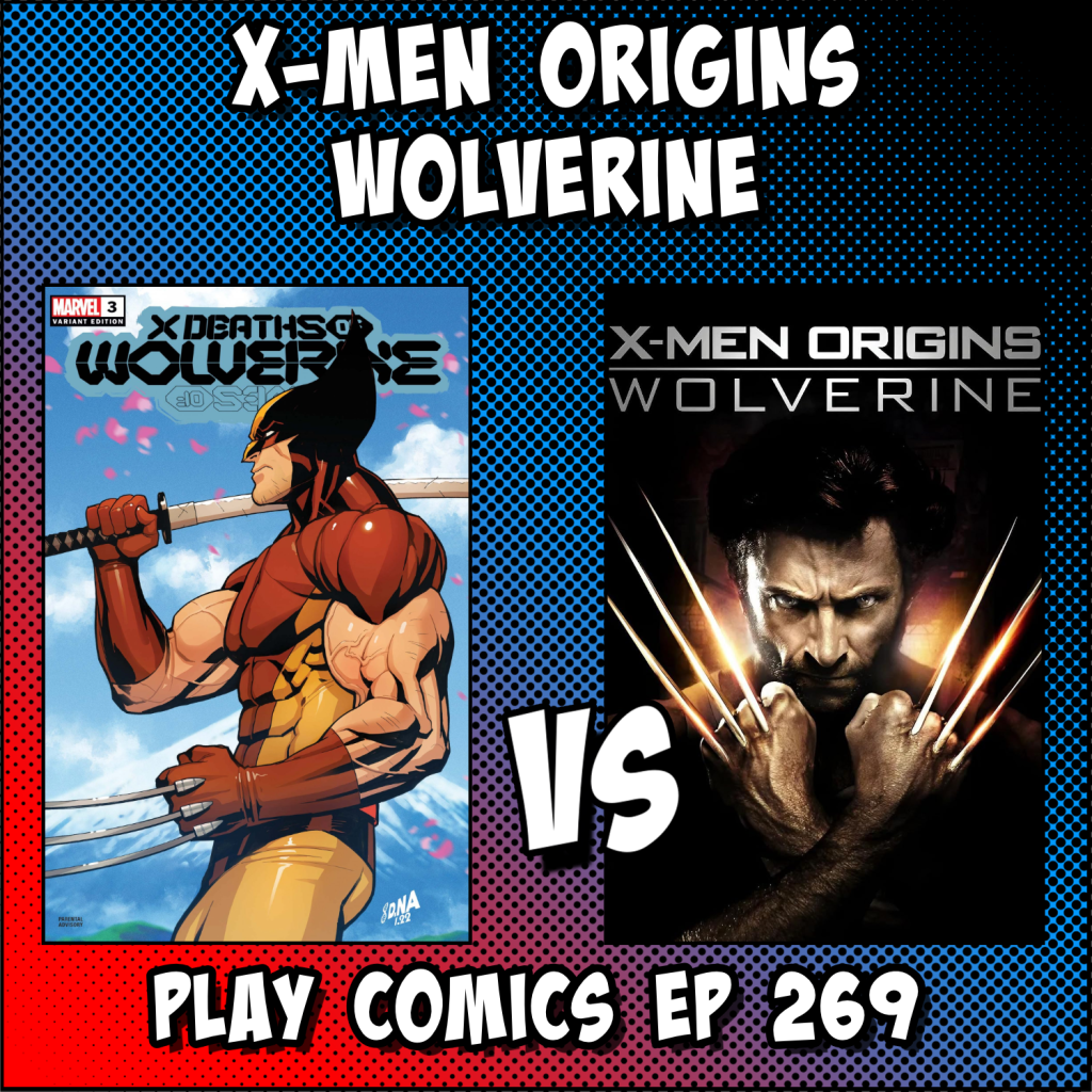 X-Men Origins Wolverine with Grant Stoye